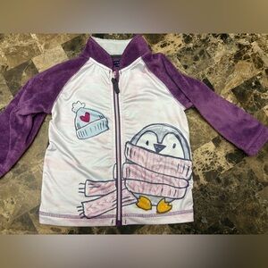 - Souris Mini polar sweatshirt 18-24 months